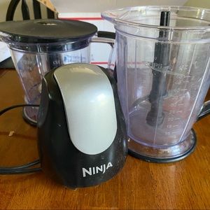 Ninja Prep Blender